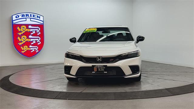 used 2023 Honda Civic Si car, priced at $32,000