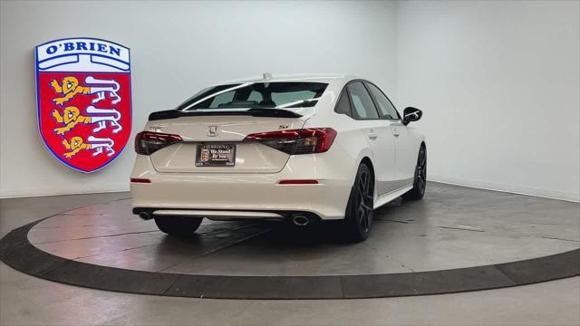 used 2023 Honda Civic Si car, priced at $30,992