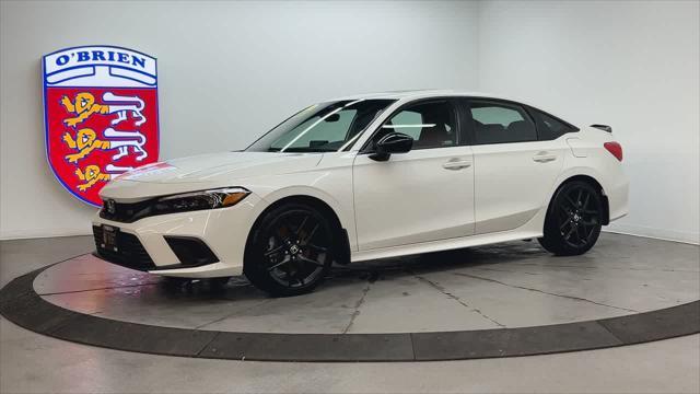 used 2023 Honda Civic Si car, priced at $30,992