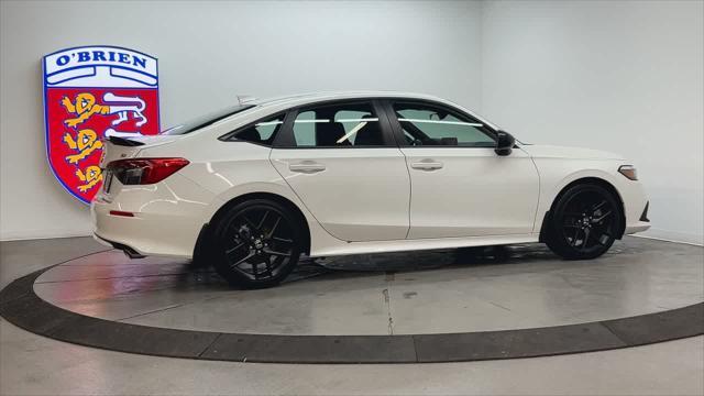 used 2023 Honda Civic Si car, priced at $30,992