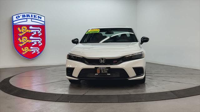 used 2023 Honda Civic Si car, priced at $30,992