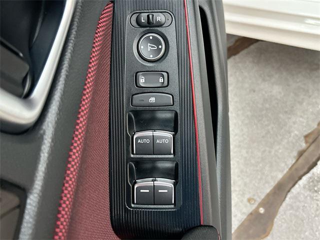 used 2023 Honda Civic Si car, priced at $32,000
