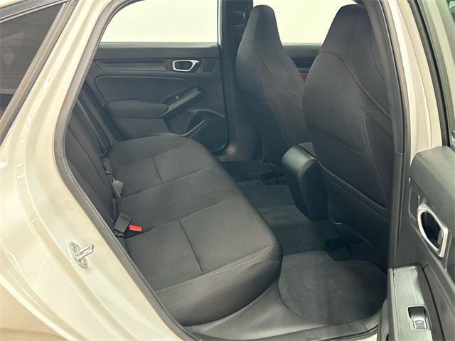used 2023 Honda Civic Si car, priced at $32,000