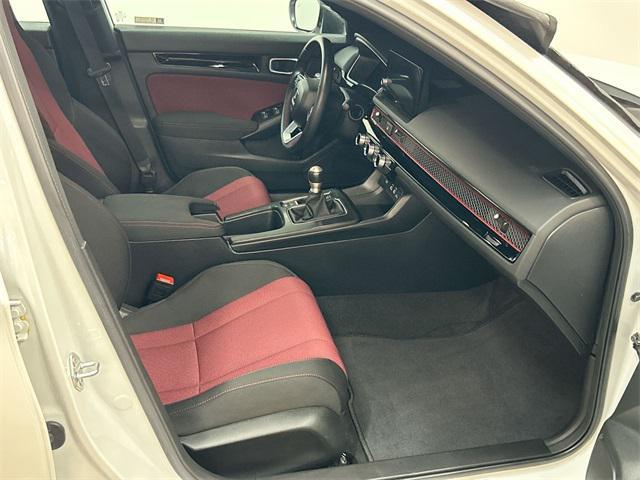 used 2023 Honda Civic Si car, priced at $32,000