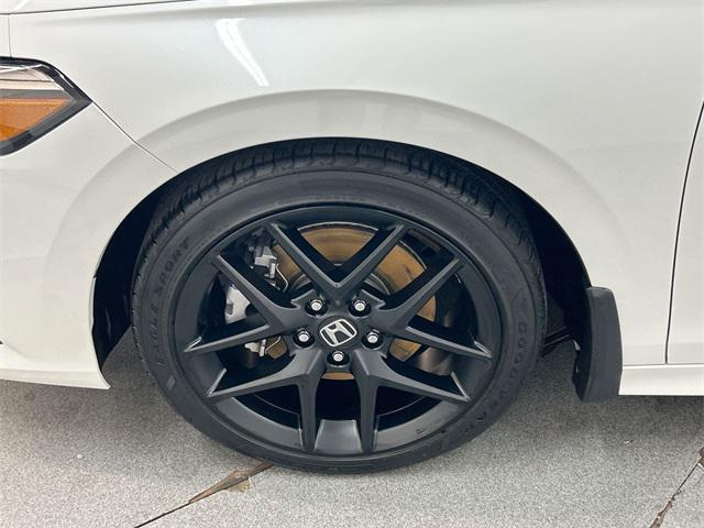 used 2023 Honda Civic Si car, priced at $32,000