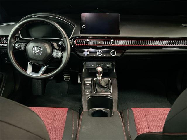 used 2023 Honda Civic Si car, priced at $32,000