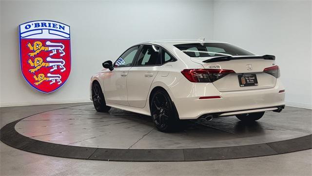 used 2023 Honda Civic Si car, priced at $32,000