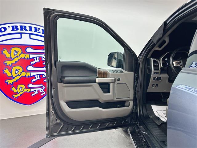 used 2018 Ford F-150 car, priced at $34,000