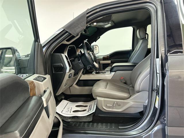 used 2018 Ford F-150 car, priced at $34,000