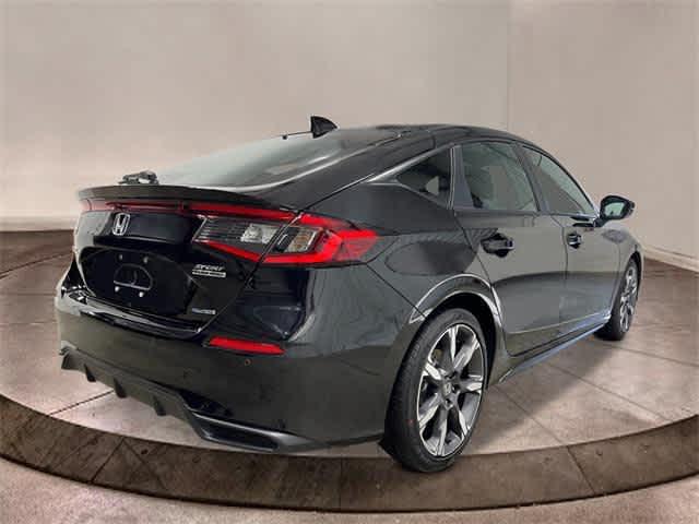 new 2025 Honda Civic Hybrid car, priced at $34,300