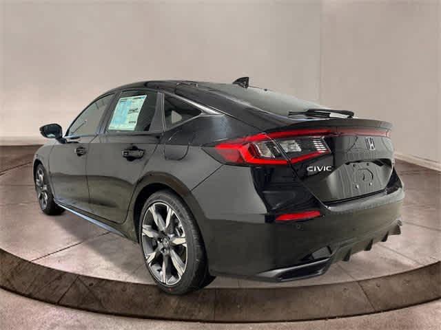 new 2025 Honda Civic Hybrid car, priced at $34,300