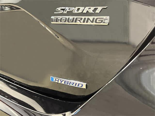 new 2025 Honda Civic Hybrid car, priced at $34,300