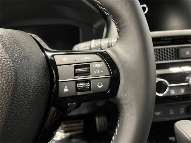new 2025 Honda Civic Hybrid car, priced at $34,300