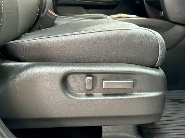 used 2022 Honda Passport car, priced at $33,000