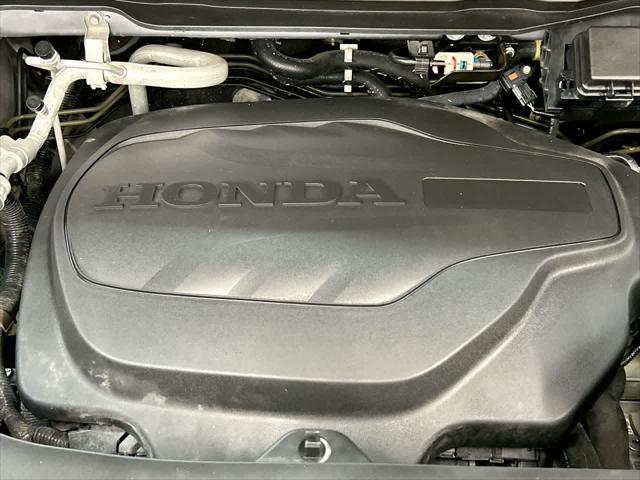 used 2022 Honda Passport car, priced at $33,000