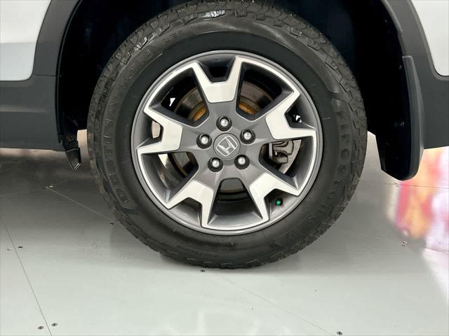 used 2022 Honda Passport car, priced at $33,000