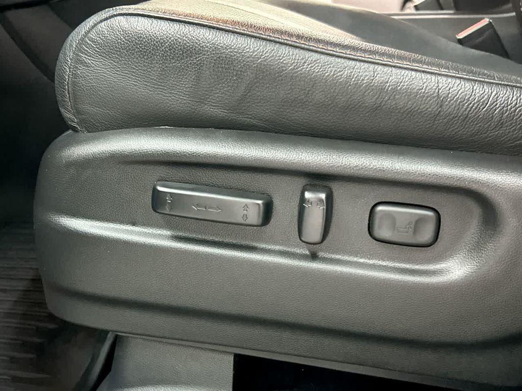 used 2022 Honda Passport car, priced at $33,000