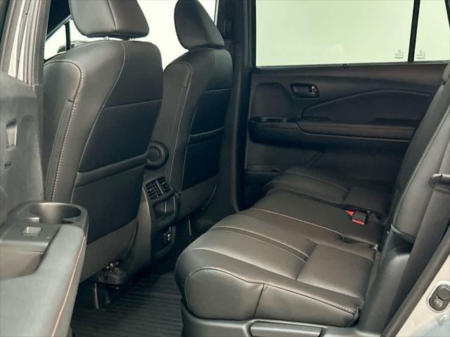 used 2022 Honda Passport car, priced at $33,000