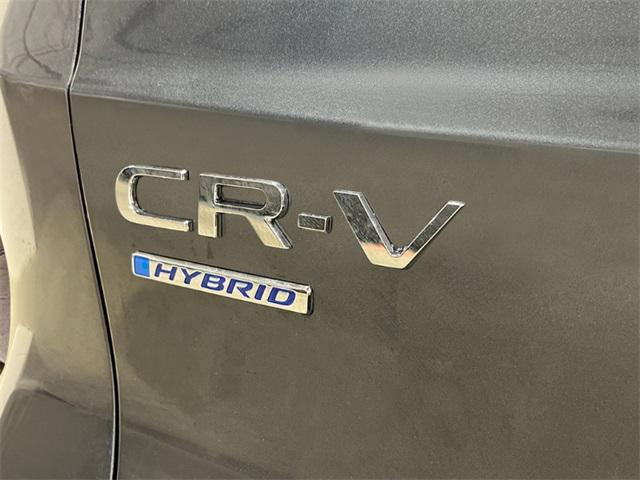 new 2025 Honda CR-V car, priced at $37,500