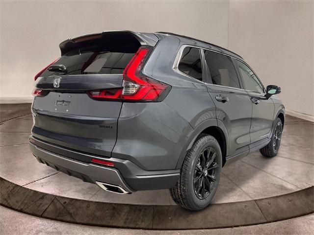 new 2025 Honda CR-V car, priced at $37,500