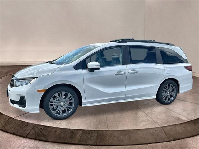 new 2025 Honda Odyssey car, priced at $49,420