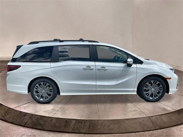 new 2025 Honda Odyssey car, priced at $49,420