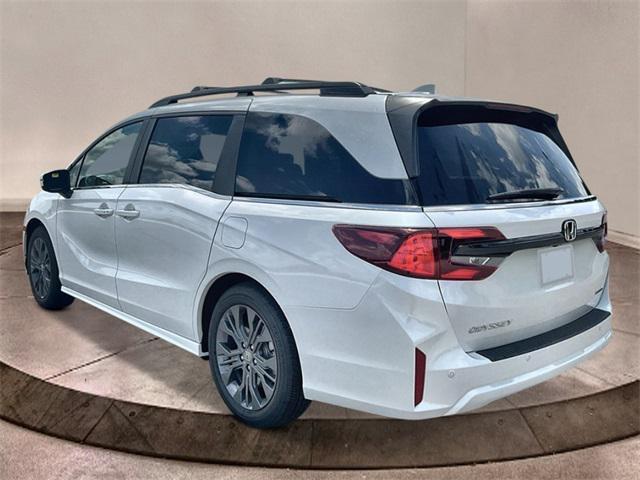 new 2025 Honda Odyssey car, priced at $49,420