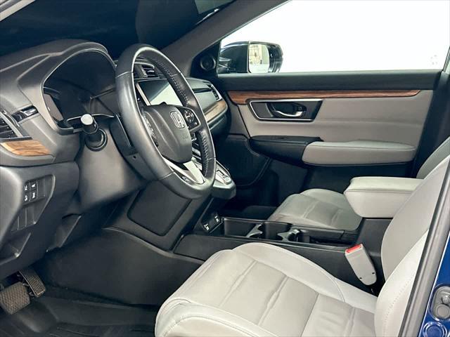 used 2022 Honda CR-V Hybrid car, priced at $31,500