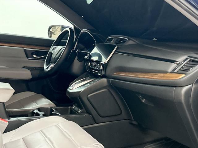 used 2022 Honda CR-V Hybrid car, priced at $31,500
