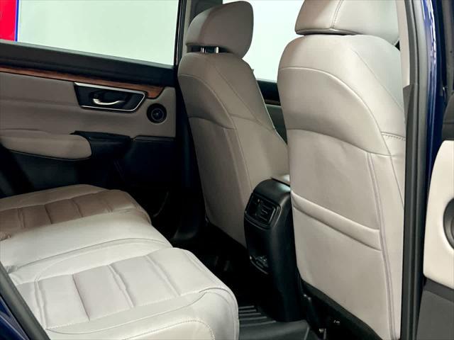 used 2022 Honda CR-V Hybrid car, priced at $31,500