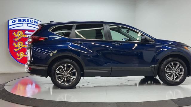 used 2022 Honda CR-V Hybrid car, priced at $31,500
