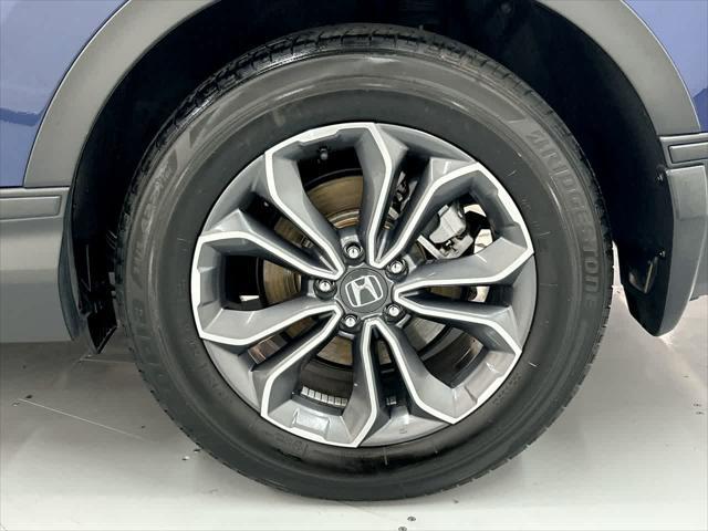 used 2022 Honda CR-V Hybrid car, priced at $31,500