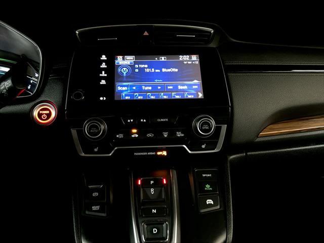 used 2022 Honda CR-V Hybrid car, priced at $31,500
