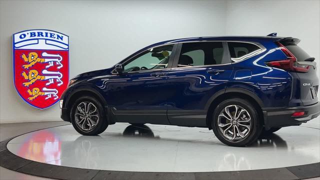 used 2022 Honda CR-V Hybrid car, priced at $31,500