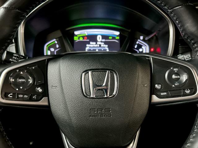 used 2022 Honda CR-V Hybrid car, priced at $31,500