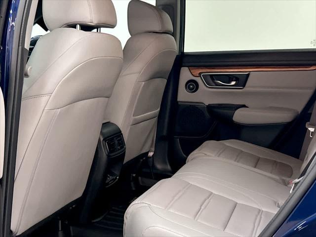 used 2022 Honda CR-V Hybrid car, priced at $31,500