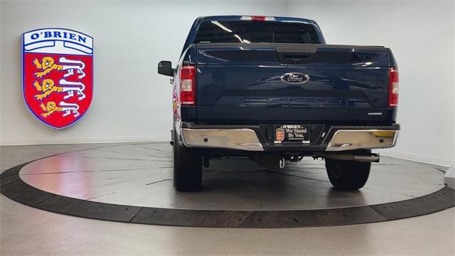 used 2020 Ford F-150 car, priced at $30,700