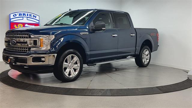 used 2020 Ford F-150 car, priced at $30,700