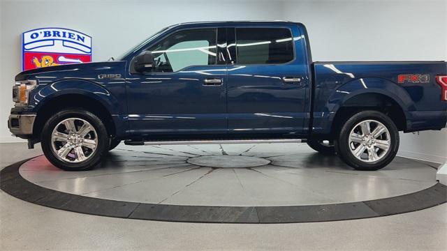 used 2020 Ford F-150 car, priced at $30,700