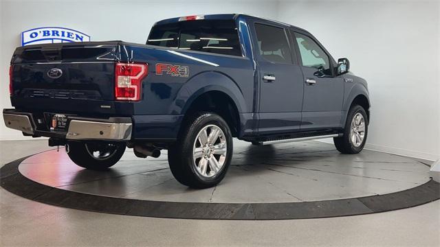 used 2020 Ford F-150 car, priced at $30,700