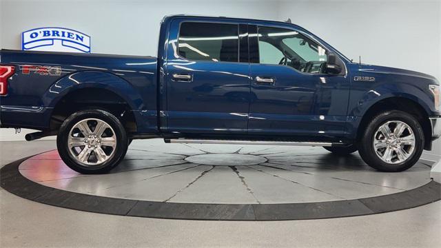 used 2020 Ford F-150 car, priced at $30,700