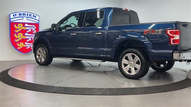 used 2020 Ford F-150 car, priced at $30,700