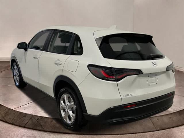 new 2025 Honda HR-V car, priced at $28,730