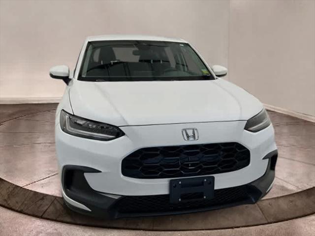 new 2025 Honda HR-V car, priced at $28,730
