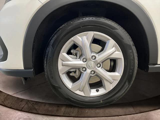 new 2025 Honda HR-V car, priced at $28,730