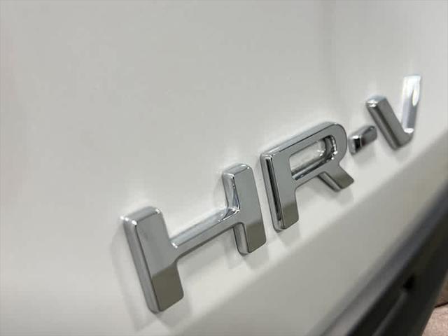 new 2025 Honda HR-V car, priced at $28,730