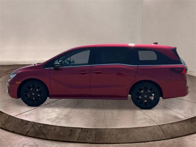 new 2025 Honda Odyssey car, priced at $44,920