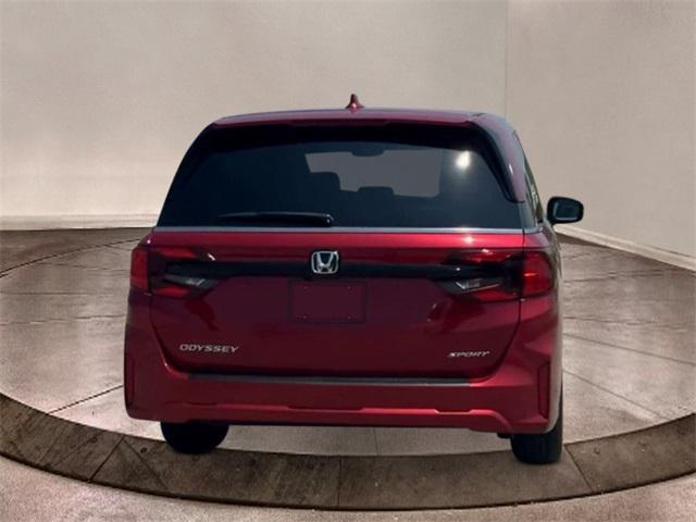 new 2025 Honda Odyssey car, priced at $44,920