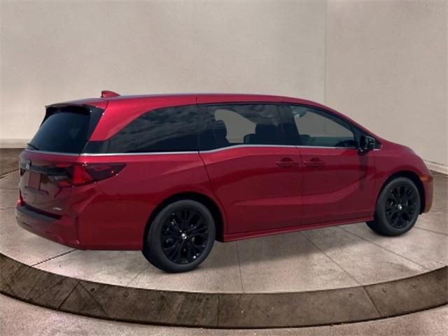 new 2025 Honda Odyssey car, priced at $44,920