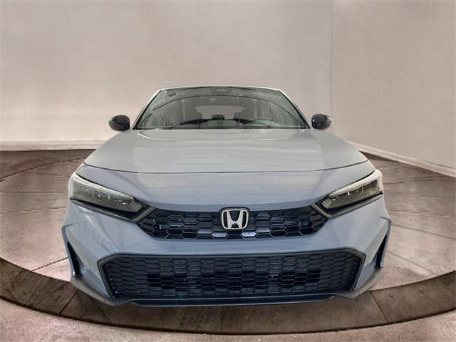 new 2025 Honda Civic car, priced at $29,000